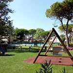 Flat In A With Shared Pool * Bibione