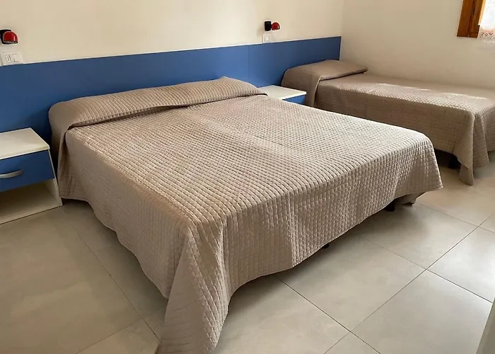 Flat In A With Shared Pool 아파트 비비오네